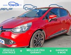 Renault Clio 4 Brumath