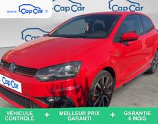 Volkswagen Polo Sainte-Maxime