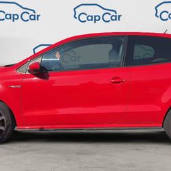 Volkswagen Polo 1.8 TSI 192 GTI - Premi&egrave;re main Sainte-Maxime