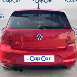 Volkswagen Polo 1.8 TSI 192 GTI - Premi&egrave;re main Sainte-Maxime