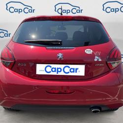 Peugeot 208 1.2 Puretech 110 GT-Line - Entretien constructeur Carcassonne