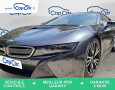 BMW i8 Draveil