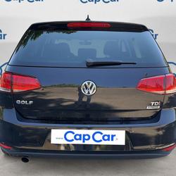 Volkswagen Golf 7 VII 1.6 TDI 110 Allstar B&eacute;ziers