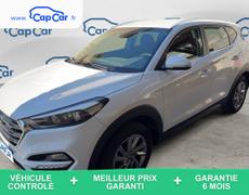 Hyundai Tucson Ugine