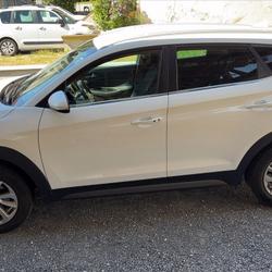 Hyundai Tucson 2.0 CRDi 136 4WD Creative Ugine