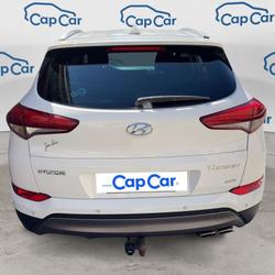 Hyundai Tucson 2.0 CRDi 136 4WD Creative Ugine