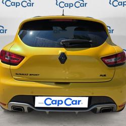 Renault Clio 4 IV 1.6 Turbo 200 EDC RS Marennes-Hiers-Brouage