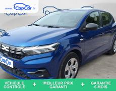 Dacia Sandero Courcelles-lès-Lens
