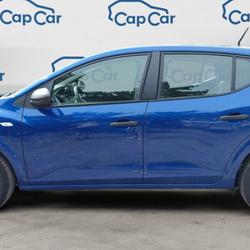 Dacia Sandero 1.0 ECO-G 100 Essential Courcelles-l&egrave;s-Lens