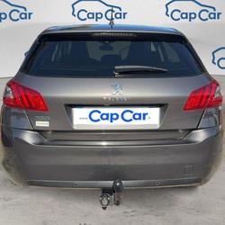 Peugeot 308 II Phase 2 1.6 BlueHDi 120 EAT6 Allure La Tour-du-Crieu