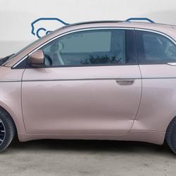 Fiat 500 II 118 42kWh La Prima Uxegney