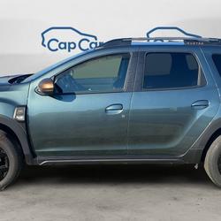 Dacia Duster 1.0 TCe 100 ECO-G Extreme - GPL Dourges
