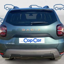 Dacia Duster 1.0 TCe 100 ECO-G Extreme - GPL Dourges