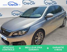 Peugeot 308 II Phase 2 Saint-Barthélemy-de-Vals
