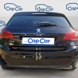 Peugeot 308 II Phase 2 1.2 PureTech 130 EAT8 Style - Automatique La Rochelle