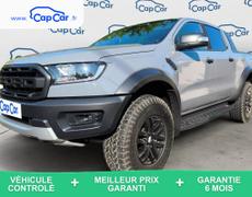 Ford Ranger Montaner