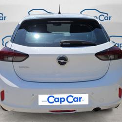 Opel Corsa 1.2 Turbo 100 Business Les Adrets-de-l'Est&eacute;rel