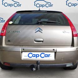 Citroen C4 1.6 HDi 92 Confort Suc&eacute;-sur-Erdre