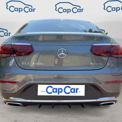 Mercedes GLC 300e 320 EQ Power 4Matic 9G-DCT Business Line - Automatique Toit ouvrant Fr&eacute;jus