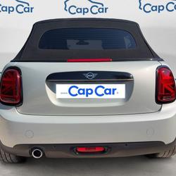 Mini Cabrio Mini Cabriolet 1.5 cooper 136 Greenwich Murs