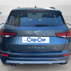Seat Ateca 2.0 TDI 150 DSG7 FR Vesoul