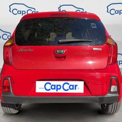 Kia Picanto III 1.0 66 Origins Bergerac