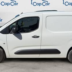 Peugeot Partner VU 1.5 BlueHDI 100 Prenium Annonay