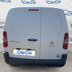 Peugeot Partner VU 1.5 BlueHDI 100 Prenium Annonay