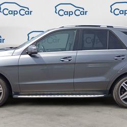 Mercedes GLE 350 d 258 4Matic 9G-Tronic Sportline - Automatique Toit ouvrant Formigny La Bataille