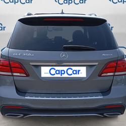 Mercedes GLE 350 d 258 4Matic 9G-Tronic Sportline - Automatique Toit ouvrant Formigny La Bataille