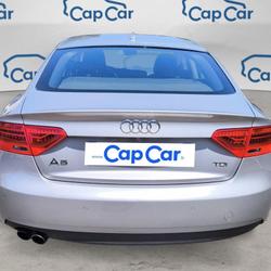 Audi A5 Sportback 2.0 TDI 150 Multitronic 8 Business Line - Automatique Ghisonaccia