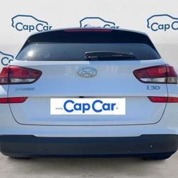 Hyundai i30 SW 1.6 CRDI DCT7 110cv Edition 1 Noyal-sur-Vilaine