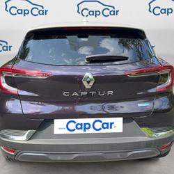 Renault Captur II 1.6 E-TECH 160 EDC Initiale Paris Anglet