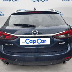 Mazda Mazda6 2.2 Skyactiv-D 150 BVA6 Dynamique occasion - Nancy - photo 3/29
