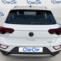 Volkswagen T-Roc I 2.0 TDI 150 4Motion DSG7 Style Rimeize