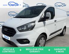 Ford Transit Custom Domazan