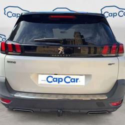 Peugeot 5008 II 2.0 BlueHdi 180 EAT8 GT - 7 places Automatique Entrange