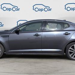 Kia Optima 1.7 CRDi 136 BVA6 Ultimate Business Auchy-lez-Orchies