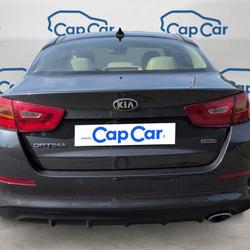 Kia Optima 1.7 CRDi 136 BVA6 Ultimate Business Auchy-lez-Orchies