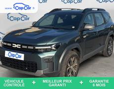 Dacia Bigster Mauron