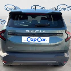 Dacia Bigster I 1.2 TCe 140 Mild Hybrid Expression - Premi&egrave;re main Entretien constructeur Mauron