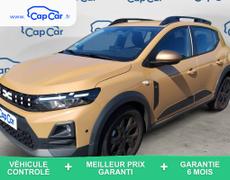 Dacia Sandero Briare