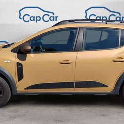 Dacia Sandero 1.2 Eco-G 120 EDC Stepway Extreme Briare