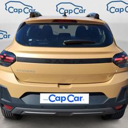 Dacia Sandero 1.2 Eco-G 120 EDC Stepway Extreme Briare