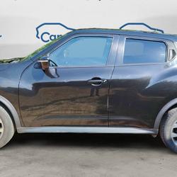 Nissan Juke 1.2 DIG-T 115 N-Connecta Aiffres