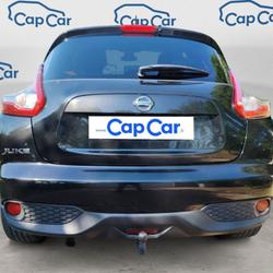 Nissan Juke 1.2 DIG-T 115 N-Connecta Aiffres