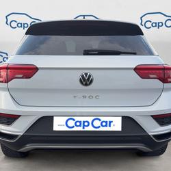 Volkswagen T-Roc 2.0 TDI 150 DSG7 Carat Exclusive - Automatique Ch&acirc;tillon-sur-Loire