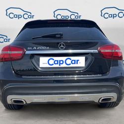 Mercedes GLA 200d 136 7G-DCT Fascination - Automatique Toit ouvrant Melun