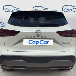 Nissan Qashqai e-Power 1.5 DIG-T 190 Hybrid X-Tronic N-Connecta Ch&acirc;tillon-sur-Loire