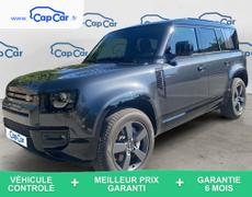 Land Rover Defender Attiches